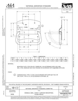AIA NASM35793:2017 AIA NASM35793:2017