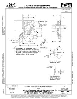AIA NAS1793:2016 AIA NAS1793:2016