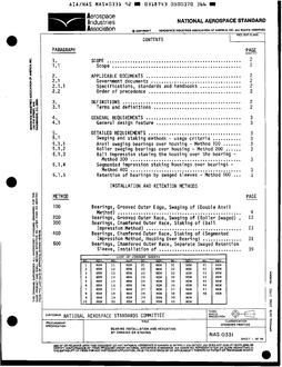 AIA NAS0331 AIA NAS0331