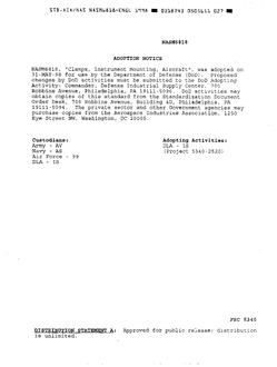 AIA NASM6818 AIA NASM6818