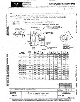 AIA NAS1798 AIA NAS1798