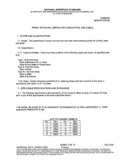 AIA NASM760 AIA NASM760