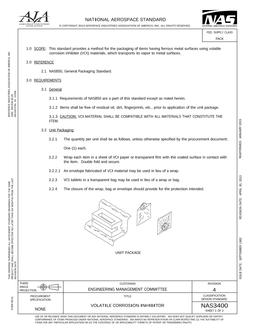 AIA NAS3400 AIA NAS3400