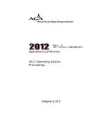 AGA X51207:2013 AGA X51207:2013