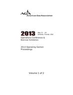 AGA X51307:2013 AGA X51307:2013