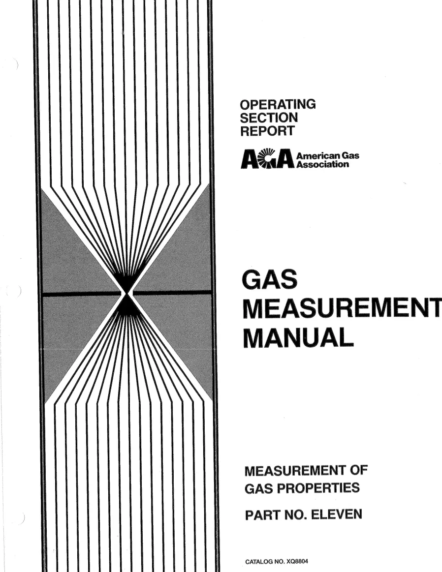 AGA XQ8804:1988 AGA XQ8804:1988
