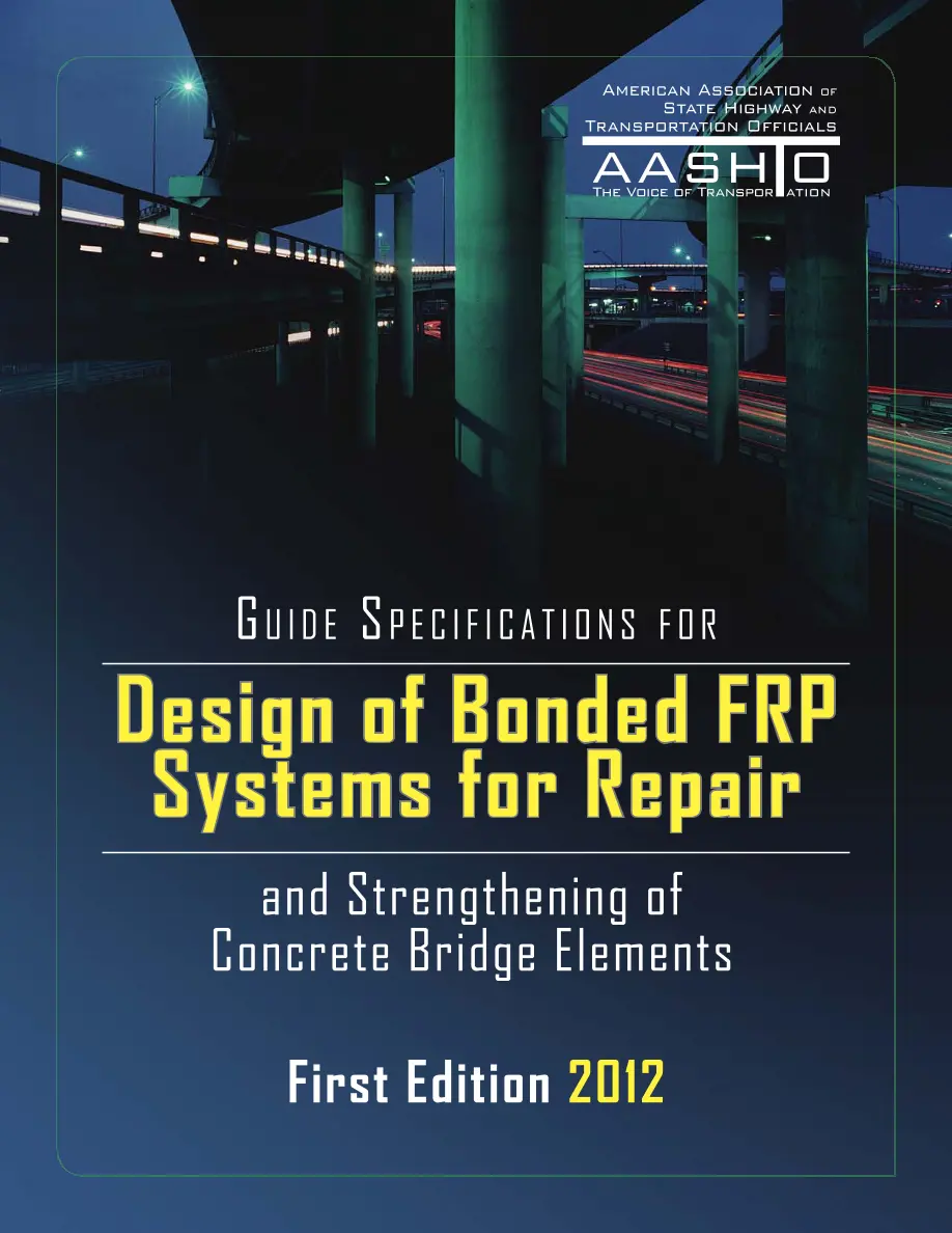 AASHTO FRPS-1 AASHTO FRPS-1