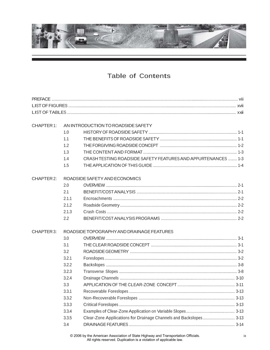 AASHTO RSDG-3-M AASHTO RSDG-3-M