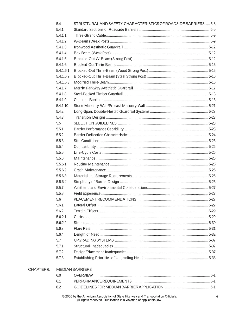 AASHTO RSDG-3-M AASHTO RSDG-3-M