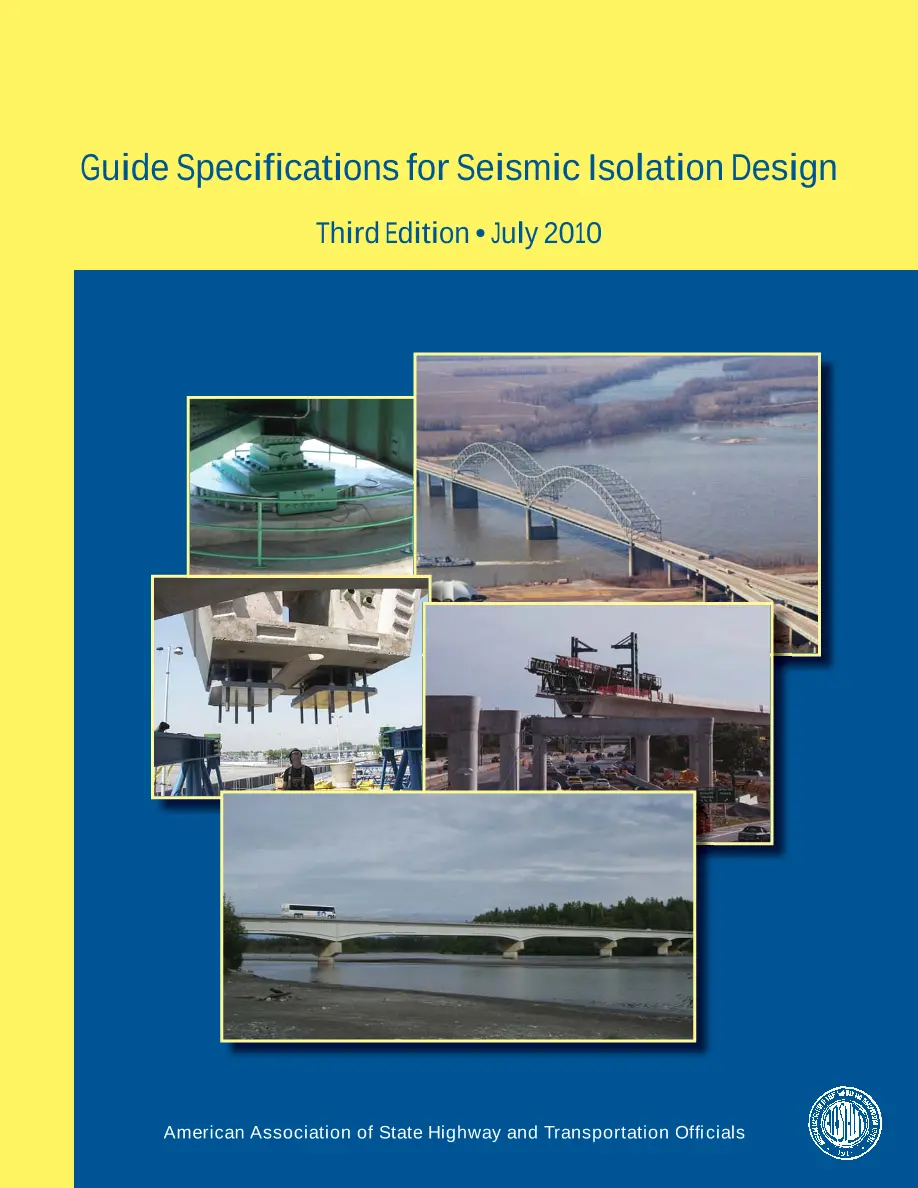 AASHTO GSID-3 AASHTO GSID-3