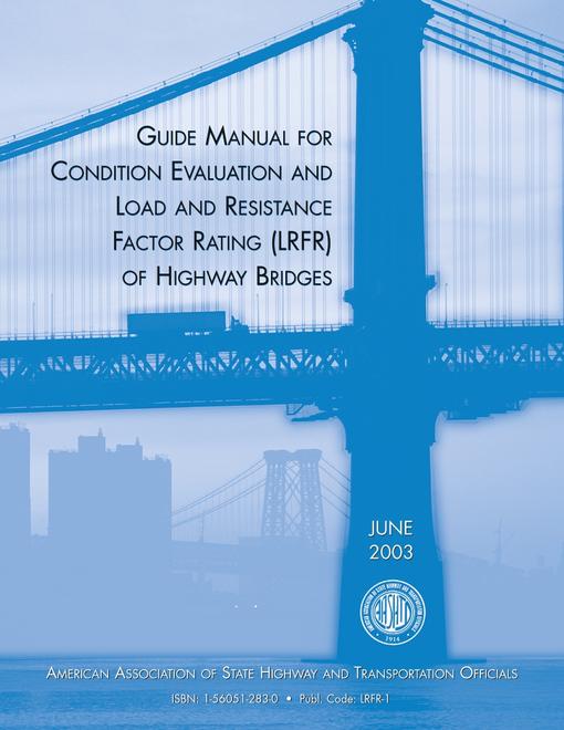 AASHTO LRFR-1-M AASHTO LRFR-1-M