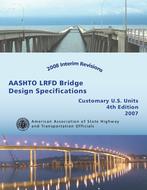 AASHTO LRFDEM-4-M AASHTO LRFDEM-4-M