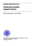 AASHTO M 20-70 (2004) AASHTO M 20-70 (2004)