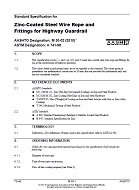 AASHTO M 30-02 (2010) AASHTO M 30-02 (2010)