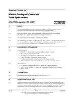 AASHTO PP 54-06 (2015) AASHTO PP 54-06 (2015)