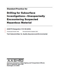 AASHTO R 21-96 (2023) AASHTO R 21-96 (2023)