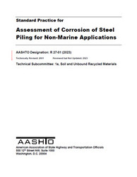AASHTO R 27-01 (2023) AASHTO R 27-01 (2023)