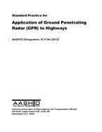 AASHTO R 37-04 (2022) AASHTO R 37-04 (2022)