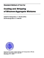 AASHTO T 182-84 (2002) AASHTO T 182-84 (2002)