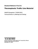 AASHTO T 250-05 (2019) AASHTO T 250-05 (2019)
