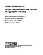 AASHTO T 255-00 (2021) AASHTO T 255-00 (2021)