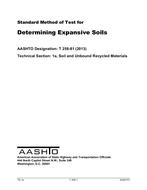 AASHTO T 258-81 (2022) AASHTO T 258-81 (2022)