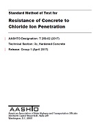 AASHTO T 259-02 (2021) AASHTO T 259-02 (2021)