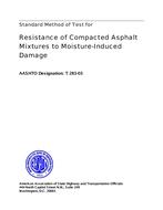 AASHTO T 283-03 AASHTO T 283-03
