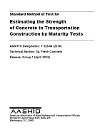 AASHTO T 325-04 (2020) AASHTO T 325-04 (2020)