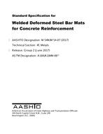 AASHTO M 54M/M 54-07 (2017) AASHTO M 54M/M 54-07 (2017)