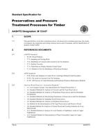 AASHTO M 133-07 AASHTO M 133-07