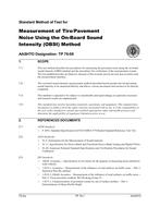 AASHTO TP 76-08 AASHTO TP 76-08