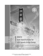 AASHTO LRFDSEIS-1-M AASHTO LRFDSEIS-1-M