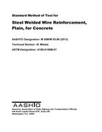 AASHTO M 55M/M 55-09 (R2013) AASHTO M 55M/M 55-09 (R2013)