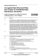 AASHTO M 167M/M 167-09 (2012) AASHTO M 167M/M 167-09 (2012)
