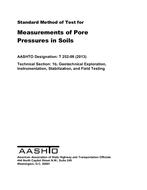 AASHTO T 252-09 (2018) AASHTO T 252-09 (2018)