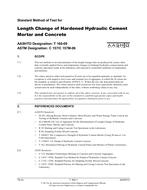 AASHTO T 160-09 (2014) AASHTO T 160-09 (2014)