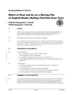 AASHTO T 240-09 AASHTO T 240-09
