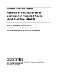 AASHTO T 338-09 (2023) AASHTO T 338-09 (2023)