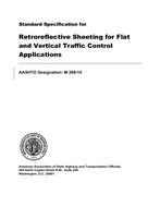 AASHTO M 268-10 AASHTO M 268-10