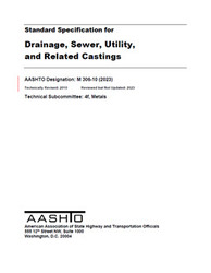 AASHTO M 306-10 (2023) AASHTO M 306-10 (2023)
