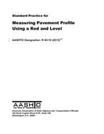 AASHTO R 40-10 (2022) AASHTO R 40-10 (2022)