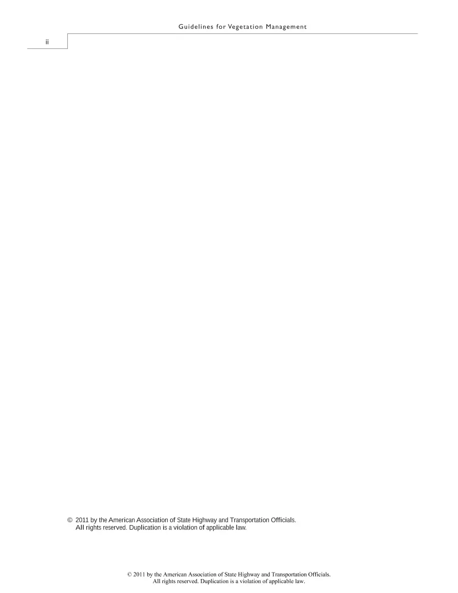 AASHTO GVM-1APP AASHTO GVM-1APP