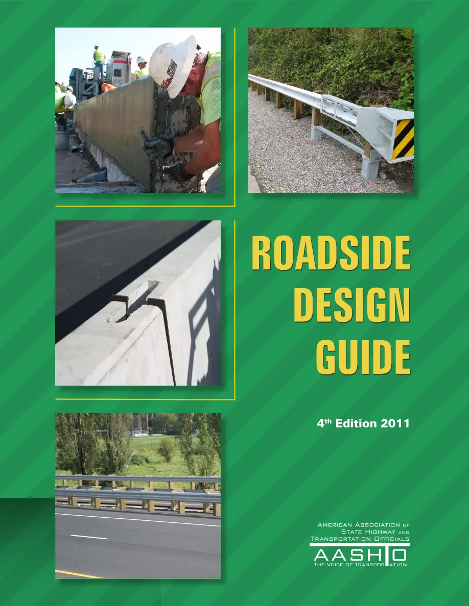 AASHTO RSDG-4 AASHTO RSDG-4