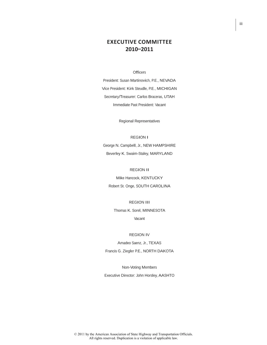 AASHTO Green Book (GDHS-6) AASHTO Green Book (GDHS-6)