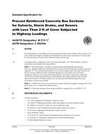 AASHTO M 273-11 (2015) AASHTO M 273-11 (2015)