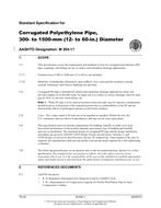 AASHTO M 294-11 AASHTO M 294-11