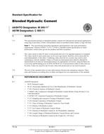 AASHTO M 240-11 AASHTO M 240-11