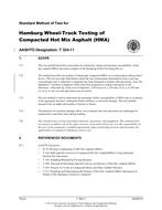 AASHTO T 324-11 AASHTO T 324-11