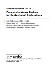 AASHTO T 306-11 (2023) AASHTO T 306-11 (2023)